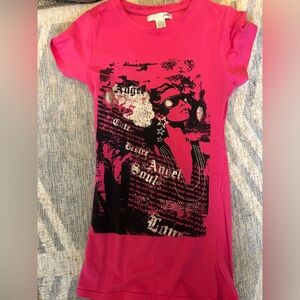 Vintage graphic t shirt